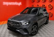 Mercedes GLE 450 d  4-Matic AMG Line