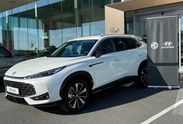 MG HS 1.5T HEV+ Exclusive aut