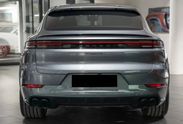 Porsche Cayenne Coupe Black Edition