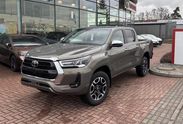 Toyota HiLux Executive D-4D mHEV Double Cab 4x4 aut