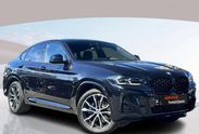 BMW X4 xDrive20d M Sport
