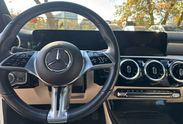 Mercedes A Klasa 250 e PHEV