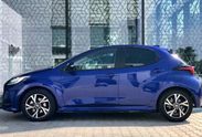 Toyota Yaris Hybrid Style