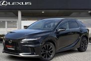 Lexus RX 450h+ F Sport Design