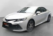 Toyota Camry 2.5 Hybrid Prestige CVT