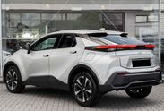 Toyota C-HR Style 2.0 Hybrid Dynamic Force Plug-in