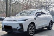 Leapmotor B10 Design Hybrid EV 18,8 kWh