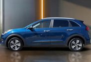 Kia Niro 1.6  Hybrid  Business Line