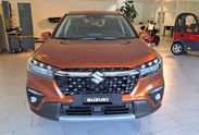 Suzuki S-Cross 1.4 SHVS Premium Plus SP 4WD