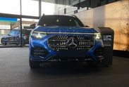 Mercedes GLB 250+ EQ AMG Line