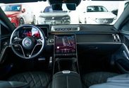 Mercedes S Klasa S 350 d mHEV L 4-Matic AMG Line 9G-TRONIC