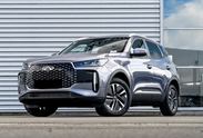 Chery Tiggo 4 Premium 1.5 HEV