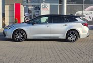 Toyota Corolla 2.0 Hybrid GR Sport Dynamic