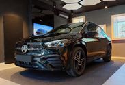 Mercedes GLA 220 4-Matic AMG Line
