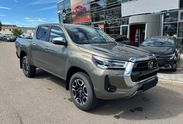 Toyota HiLux Double Cab Executive 4x4 aut