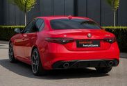 Alfa Romeo Giulia 2.0 Turbo Competizione Q4 aut