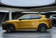 Alfa Romeo Stelvio Turbo Veloce Q4