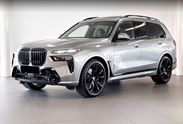BMW X7 xDrive40d M Sport
