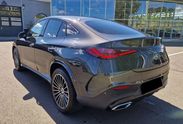 Mercedes GLC Coupe 200 d 4-Matic AMG Line