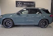Mercedes GLE 450 d 4-Matic