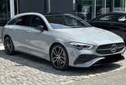 Mercedes CLA 200 AMG Line Shooting Brake