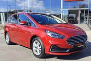 Ford S-MAX 2.5 Hybrid Titanium CVT