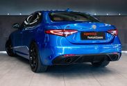 Alfa Romeo Giulia Turbo Veloce Q4