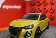 Peugeot 208 Allure e-DCS6  1.2 mHEV
