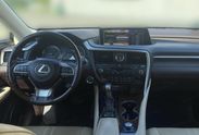 Lexus RX 450h Omotenashi