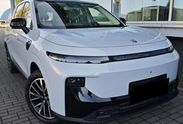 Leapmotor B10 Design Hybrid EV 18,8 kWh