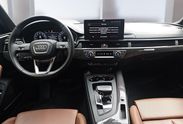 Audi A4 45 TFSI Quattro Advanced