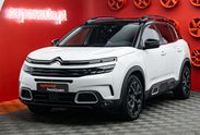 Citroen C5 Aircross 1.2 PureTech Shine EAT8