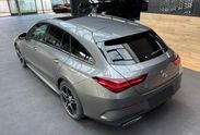Mercedes CLA 200 AMG Line Shooting Brake