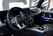 Mercedes Klasa G AMG G 63