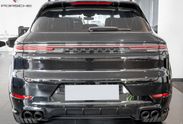 Porsche Cayenne S E-Hybrid  Black Edition