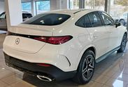 Mercedes GLC Coupe 220 d 4-Matic AMG Line