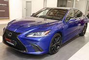 Lexus ES 300h F Sport Design