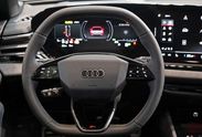 Audi A5 e-Hybrid quattro S line Avant