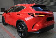 Lexus NX 350h Prestige 2.5 Hybrid AWD