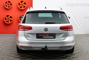 Volkswagen Passat 2.0 TDI DSG