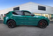 Alfa Romeo Stelvio Bi Turbo V6 Quadrifoglio Q4