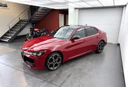 Alfa Romeo Giulia 2.2 D Turbo Veloce Q4