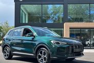 MG ZS 1.5 HEV+ Excite aut