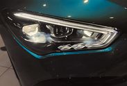 Mercedes CLA 200 AMG Line Shooting Brake