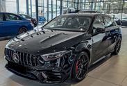 Mercedes A Klasa 45 S AMG 4-Matic+