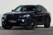 BMW X4 xDrive20d mHEV sport-aut