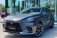 Lexus RX 350H f Sport Design