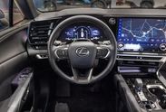 Lexus RX 350h F Sport Design