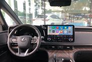 Lexus LM 350h Prestige