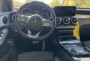 Mercedes GLC Coupe 200 4-Matic